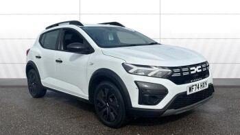 Dacia Sandero Stepway 1.0 TCe Essential 5dr Petrol Hatchback